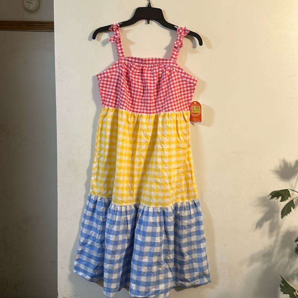 Wonder Nation dress sz Large (10-12)